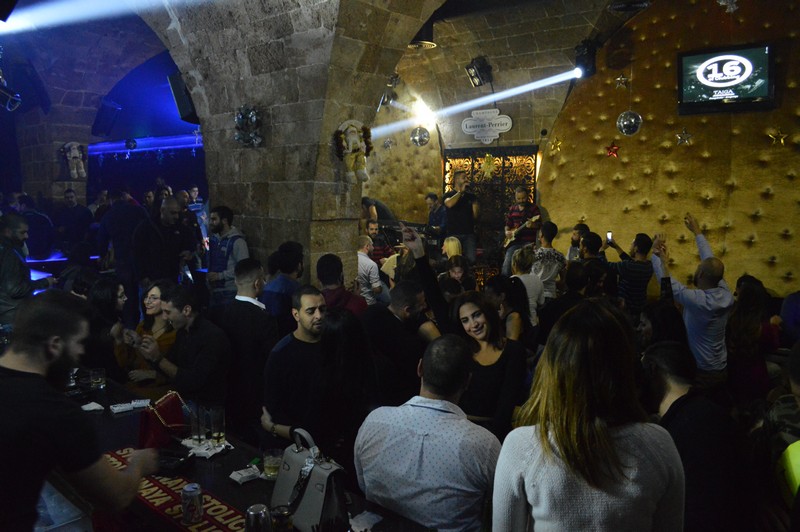 Taiga Batroun on Saturday Night